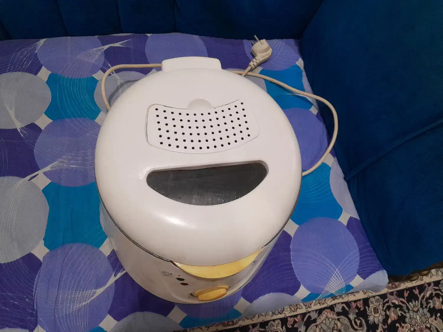 سرخ کن سالم|ظروف پخت‌وپز|رشت, کوی فکوری|دیوار