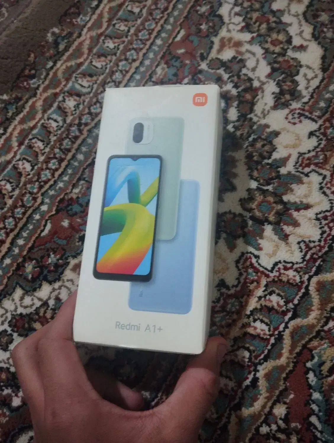 گوشی ردمی a1|موبایل|رشتخوار, |دیوار