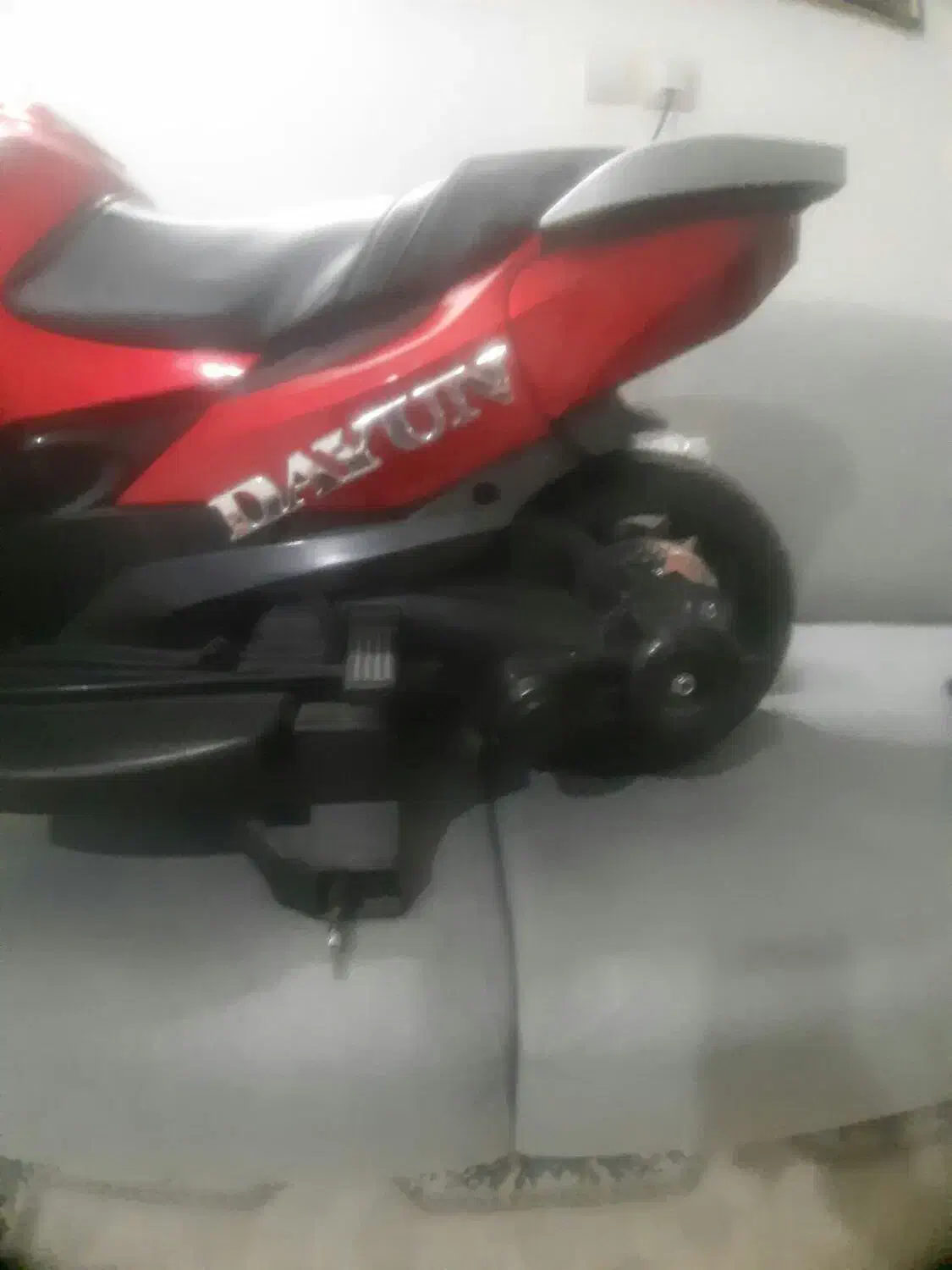 موتور شارژی کودک dayun|اسباببازی|هشتگرد, هشتگرد قدیم|دیوار