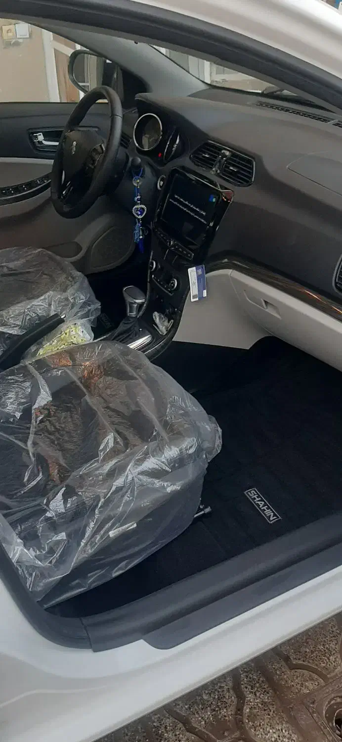 شاهین اتوماتیک cvt مدل ۱۴۰۴|خودرو سواری و وانت|کرمان, |دیوار