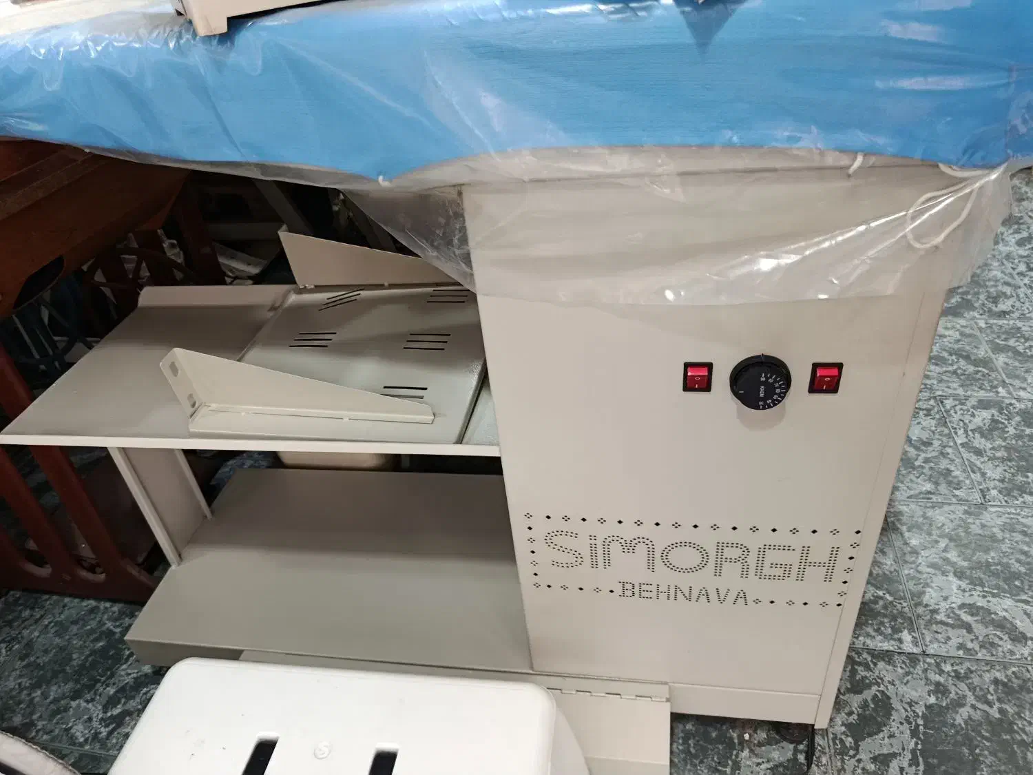 میز مکش سیمرغ|اتو و لوازم اتو|کرج, شهرک جهازیها|دیوار