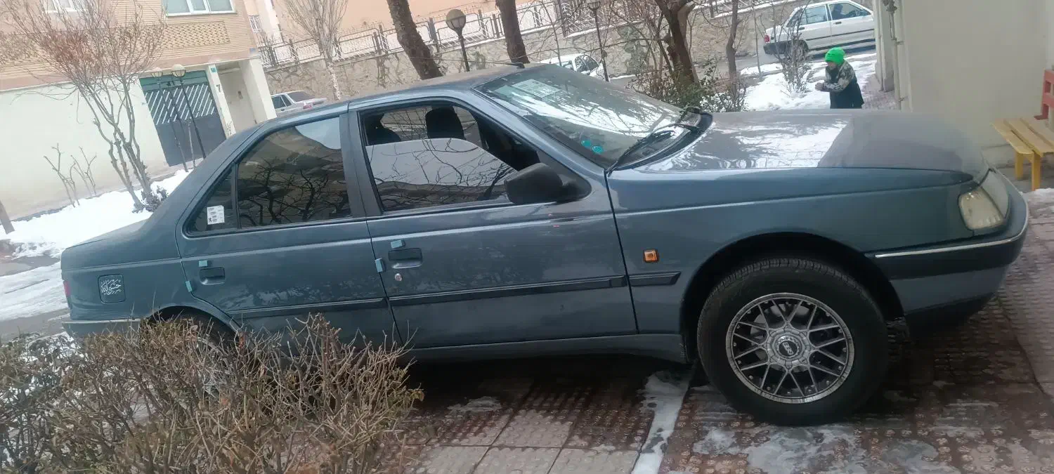 فروش پژو|خودرو سواری و وانت|پردیس, فاز ۱|دیوار