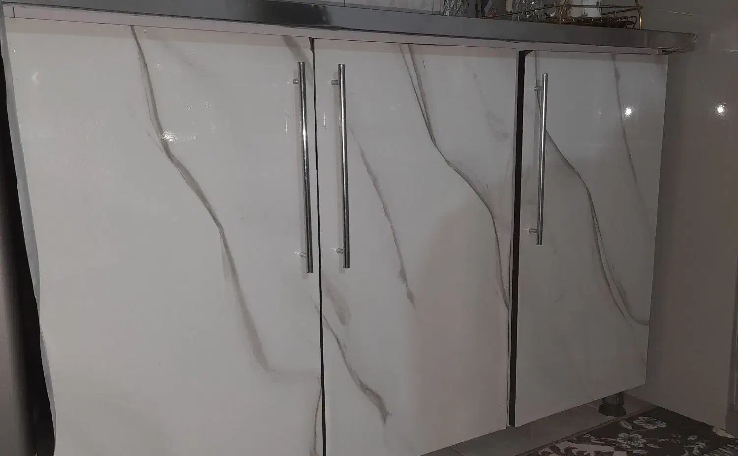 ابچکان|آبچکان و نظمدهنده ظروف|کنگاور, |دیوار