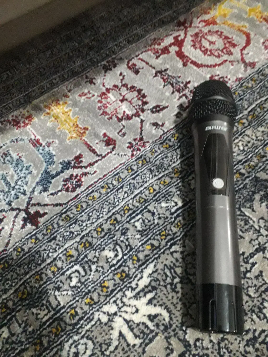 میکروفن نونو استفاده نشده|سیستم صوتی خانگی|گرمسار, |دیوار