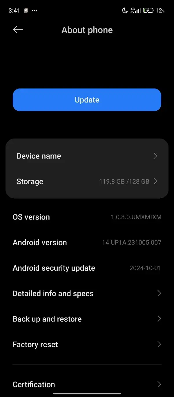 گوشی ردمی 12|موبایل|چابهار, |دیوار