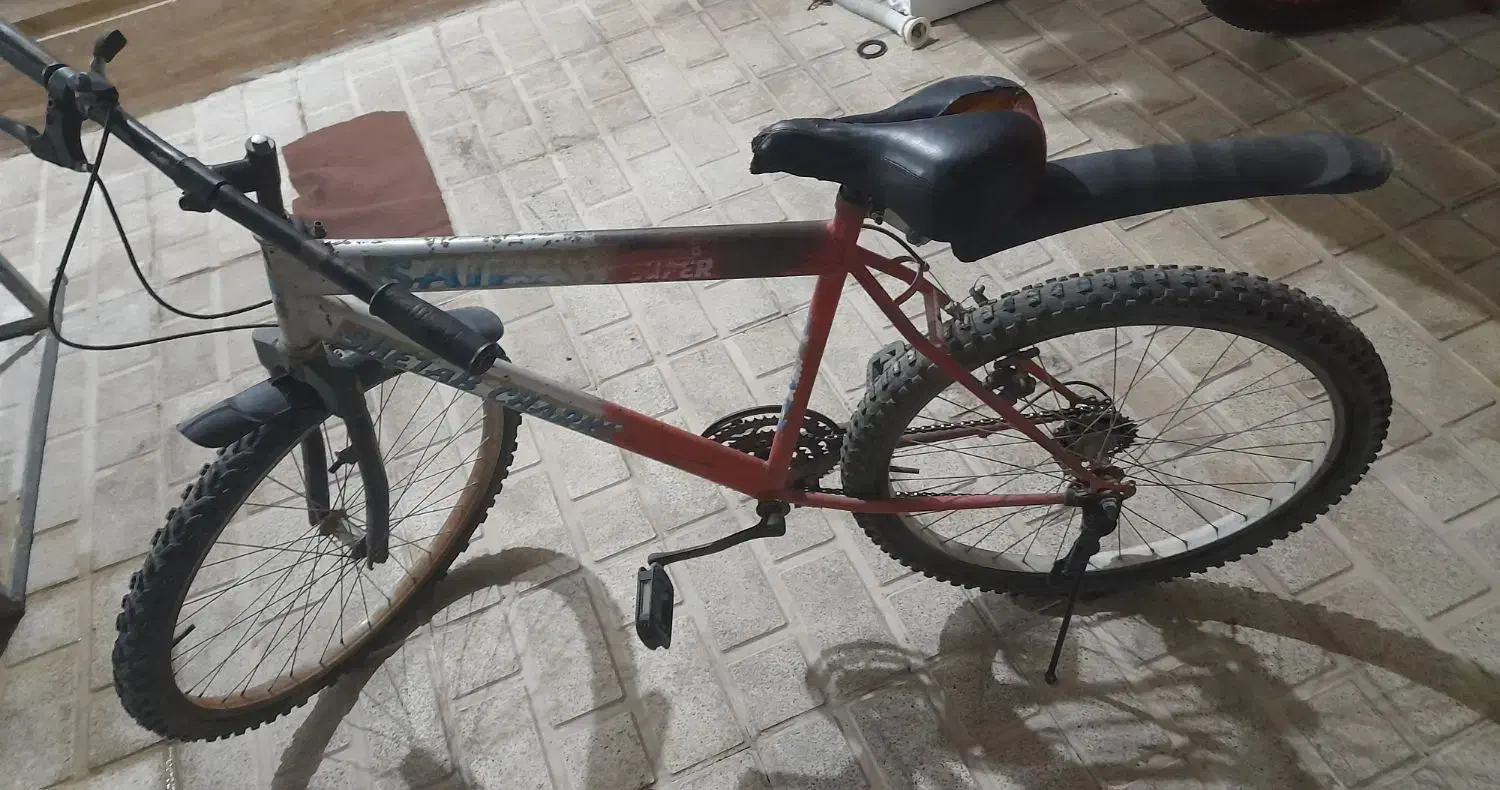 دوچرخه 26|دوچرخه، اسکیت، اسکوتر|پاکدشت, پاکدشت (مامازند)|دیوار