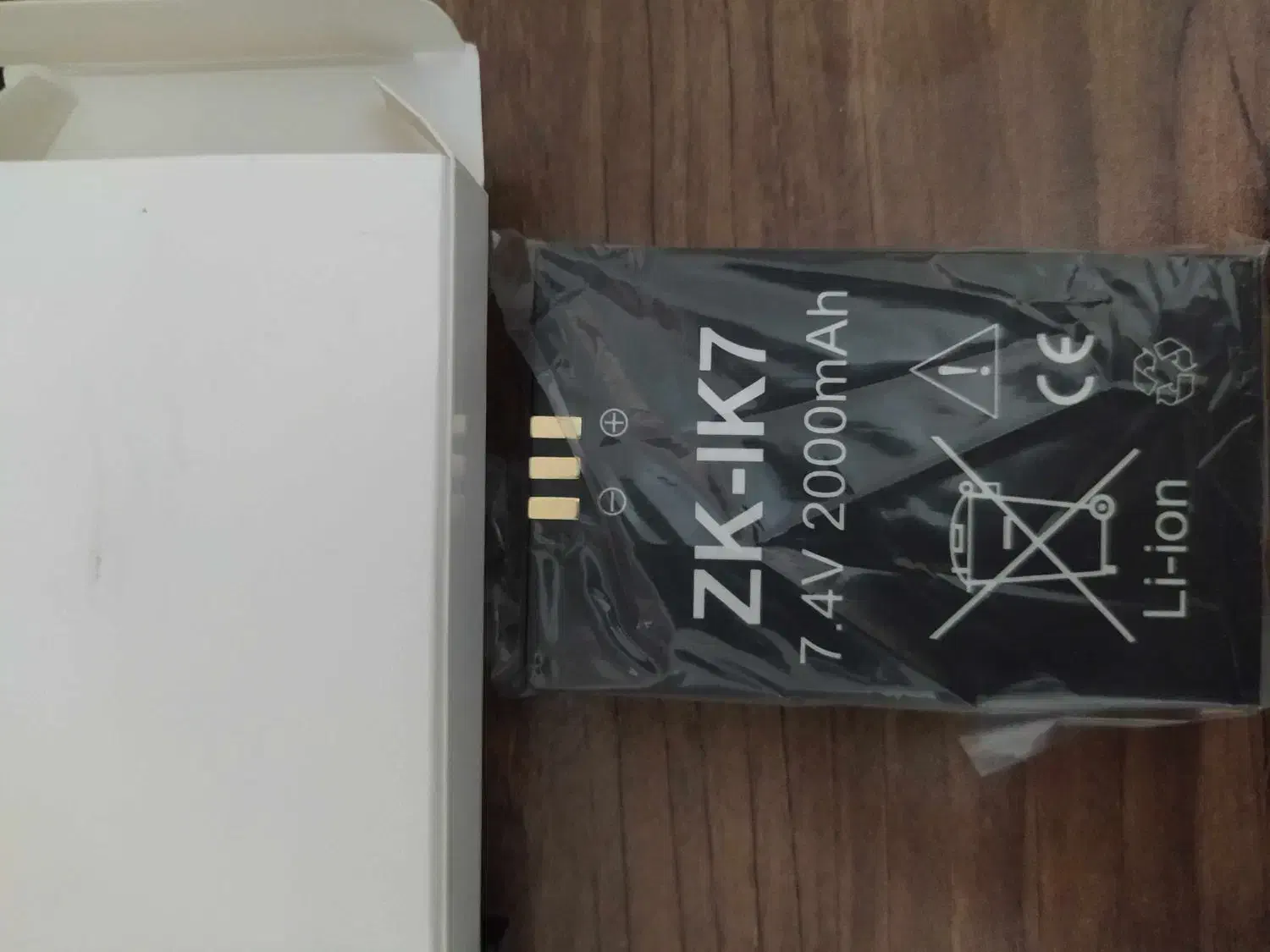 باطری دستگاه حضور و غیاب|لوازم جانبی موبایل و تبلت|تهران, ائمه اطهار|دیوار