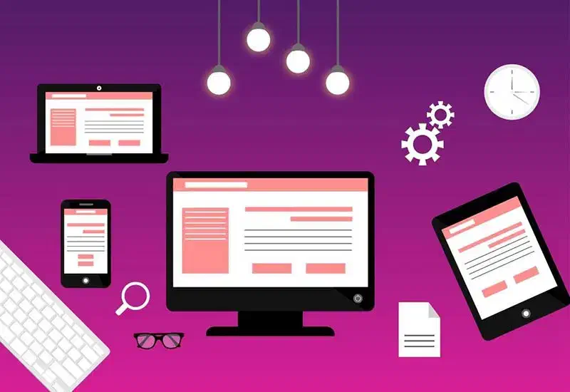 طراحی سایت حرفه ای و اقتصادی|خدمات رایانهای و موبایل|مشهد, هفده شهریور|دیوار