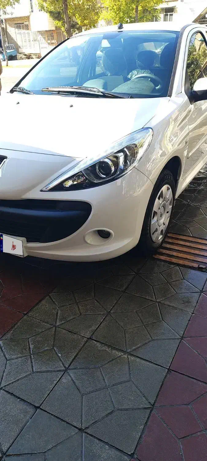 پژو 207|خودرو سواری و وانت|کرمانشاه, |دیوار