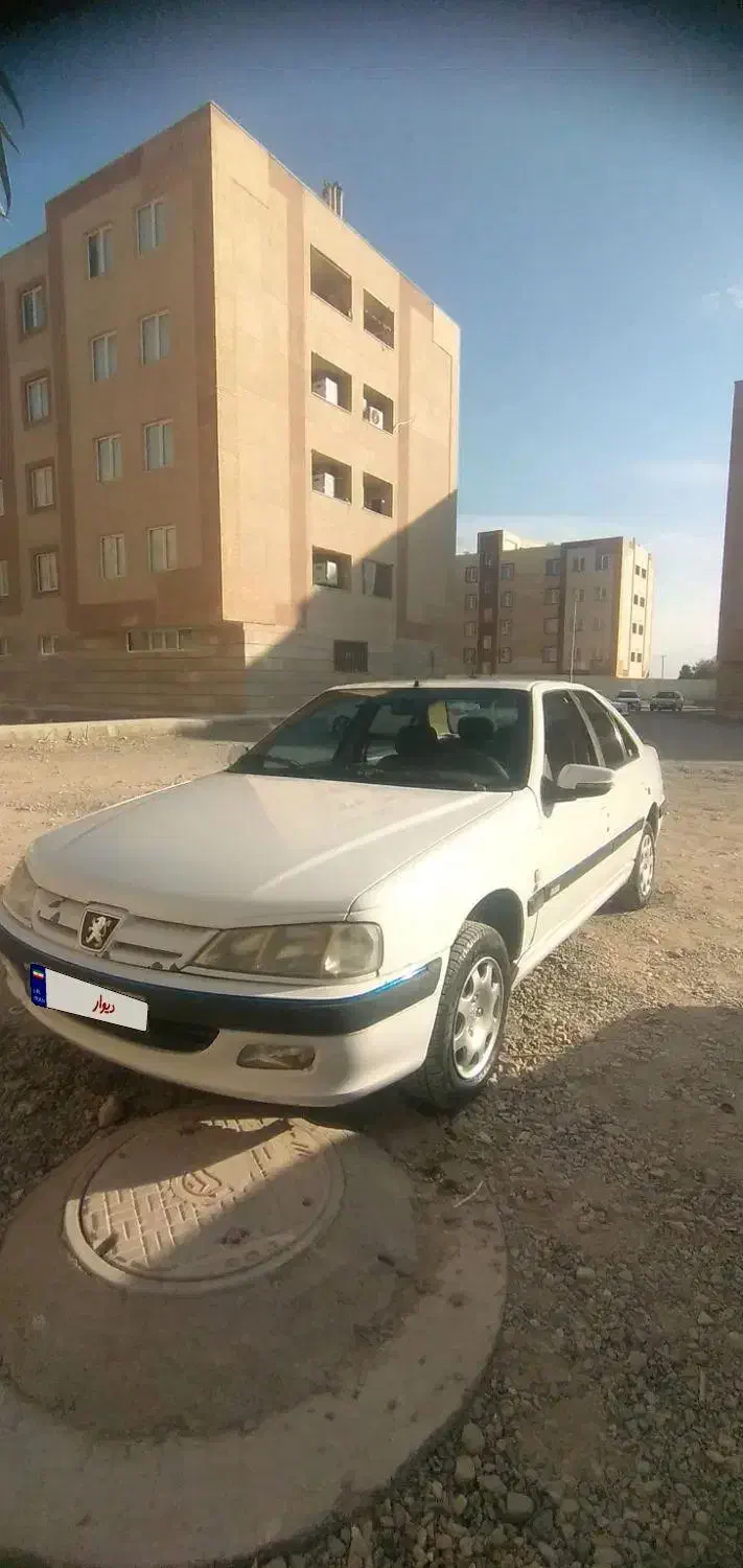 پژو پارس مدل آخر ۹۲|خودرو سواری و وانت|کرمان, |دیوار