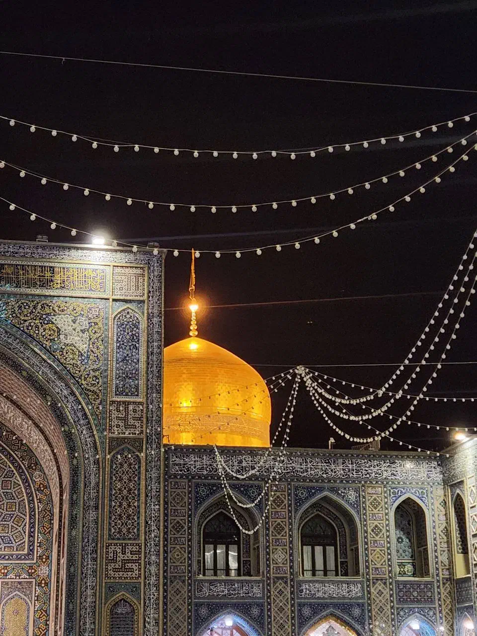 مسافرت آسان به مشهد مقدس|تور و چارتر|تهران, قیطریه|دیوار