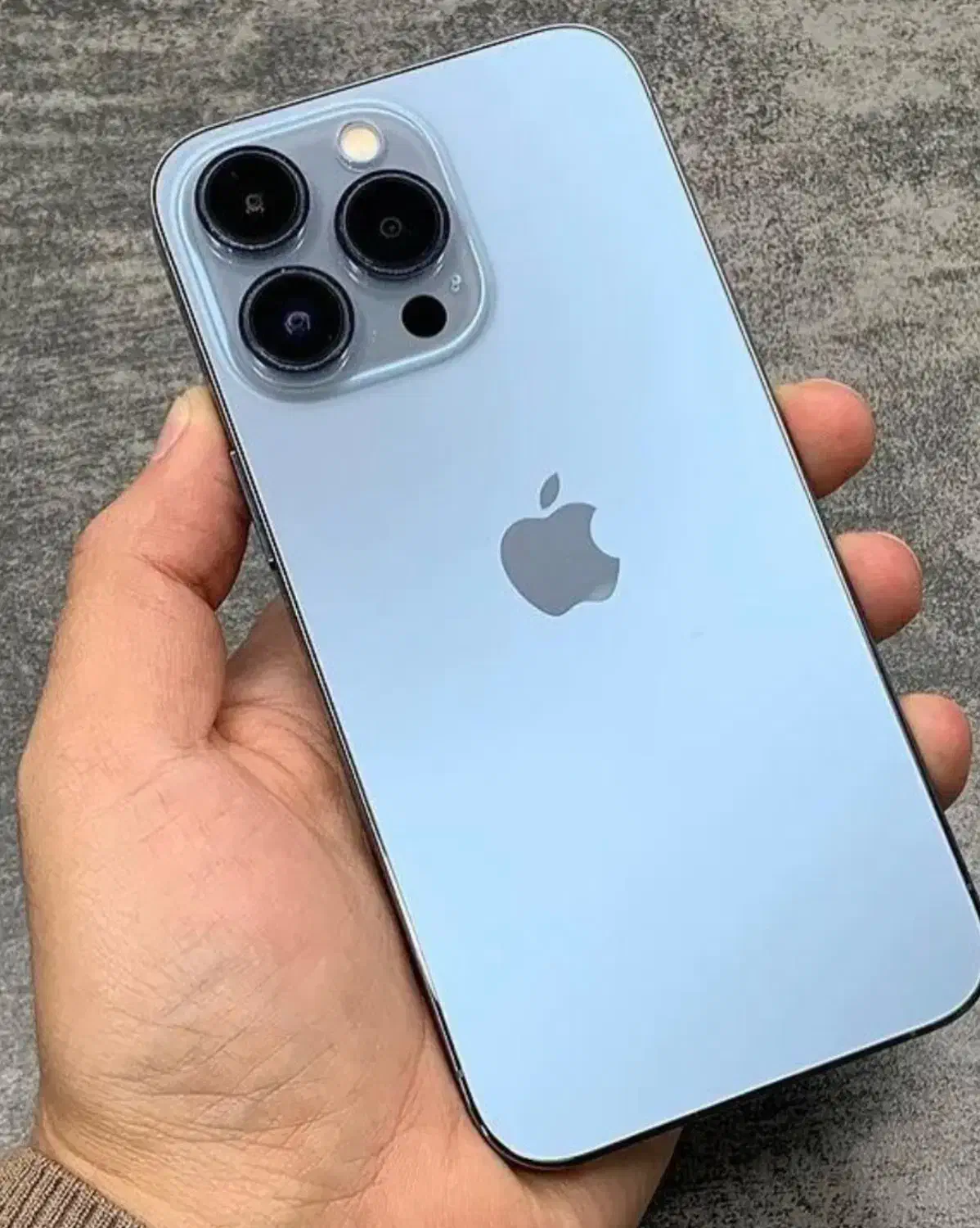 آیفون 13 promax Zaa باطری ۹۲|موبایل|تهران, زعفرانیه|دیوار