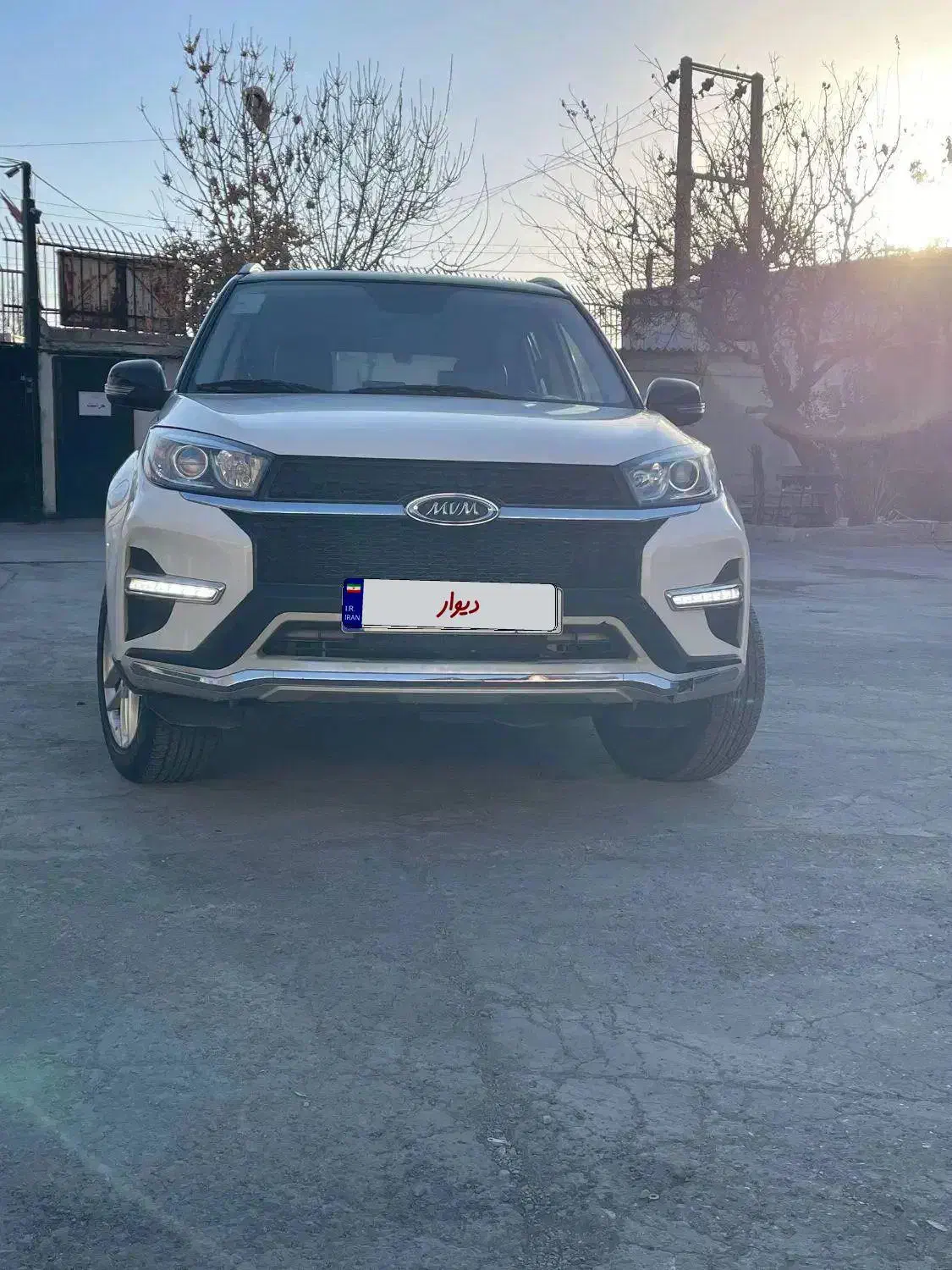mvm x33 s at 1401|خودرو سواری و وانت|صفادشت, |دیوار