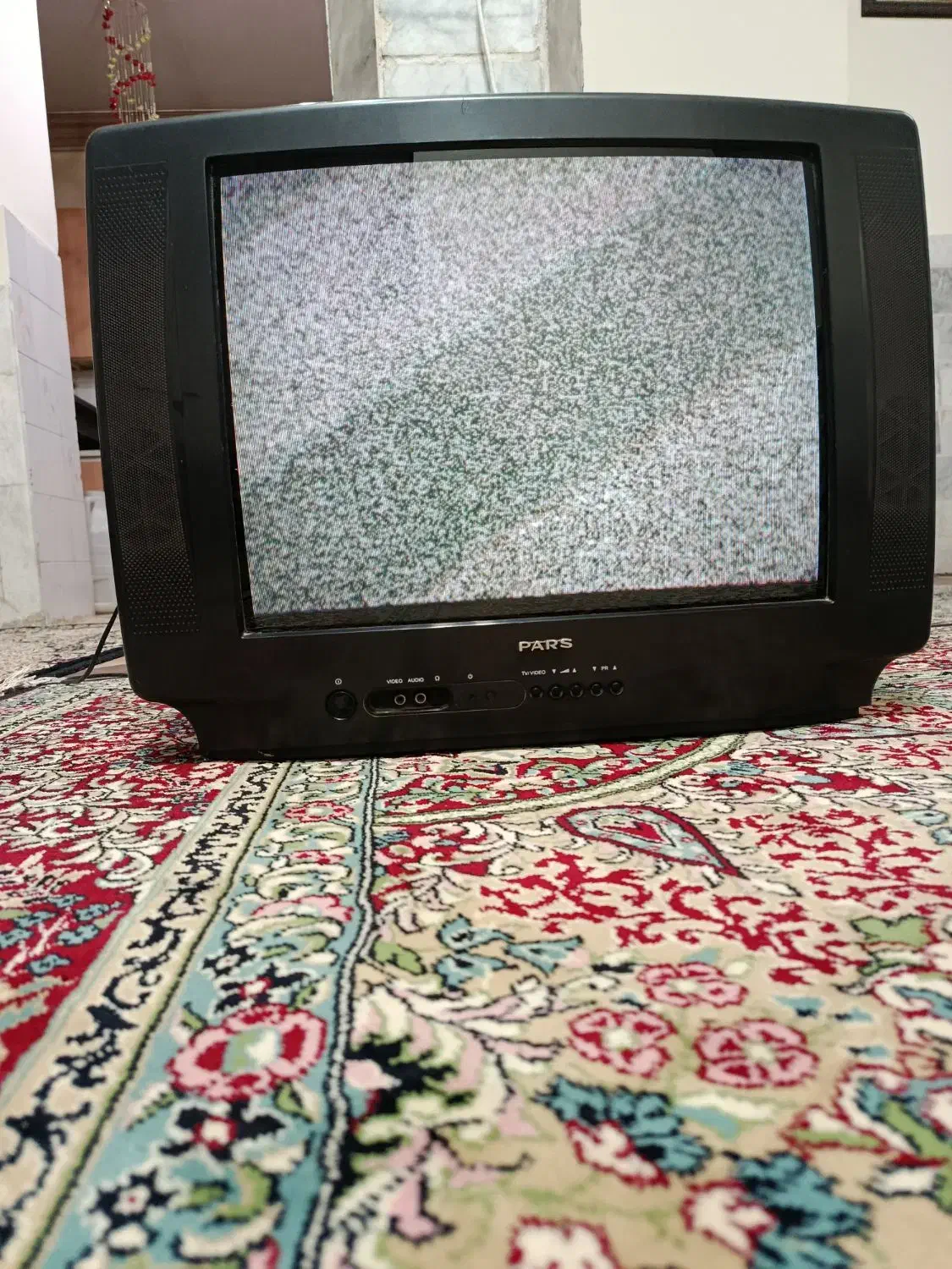 تلوزیون مدل pars سالم|تلویزیون و پروژکتور|کرمان, |دیوار