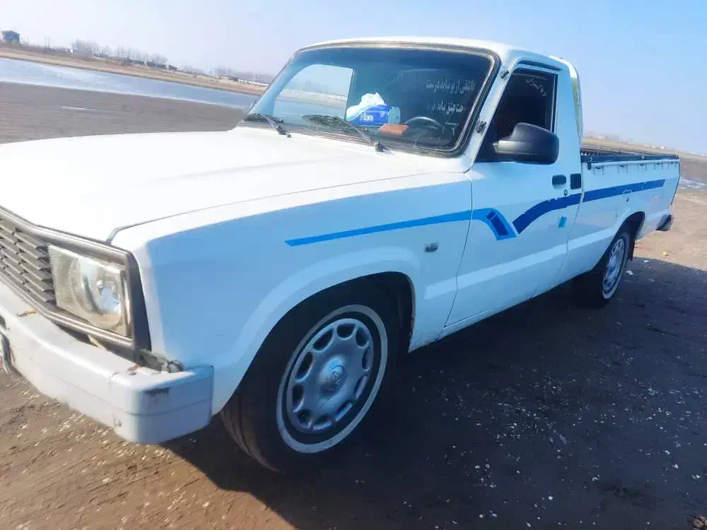 وانت مزدا ۲۰۰۰ ژاپن|خودرو سواری و وانت|لنگرود, |دیوار