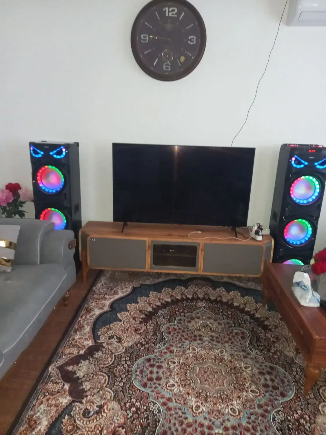 سیستم پخش خانگی ایمپریال|سیستم صوتی خانگی|منجیل, |دیوار