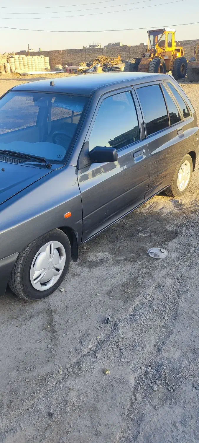 پراید111|خودرو سواری و وانت|ورامین, خیر آباد|دیوار