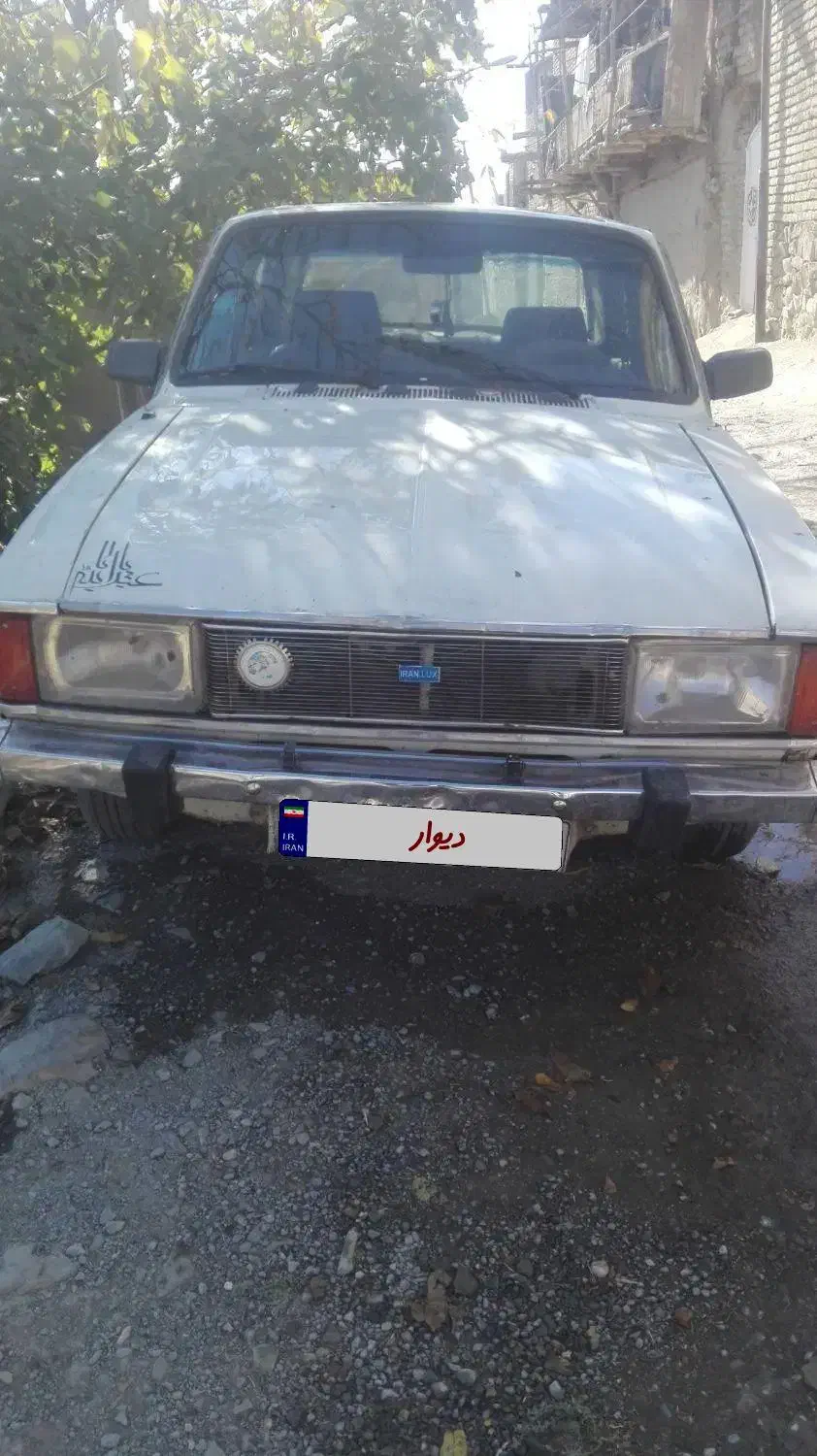 پیکان مدل 80|خودرو سواری و وانت|زبرخان, |دیوار