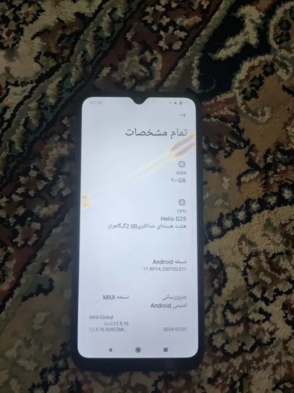 redmi 10A|موبایل|قیامدشت - خاورشهر, |دیوار