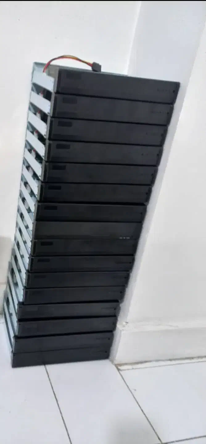 کیس کامل دستگاه NVR|قطعات و لوازم جانبی رایانه|تهران, امیریه|دیوار