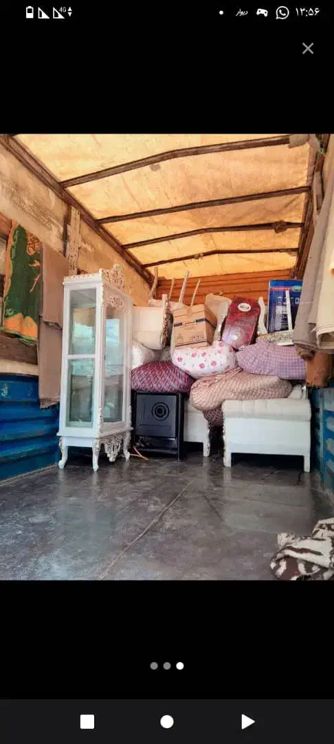 باربری وحمل اثایه منزل امین بار|خدمات حمل و نقل|قوچان, |دیوار