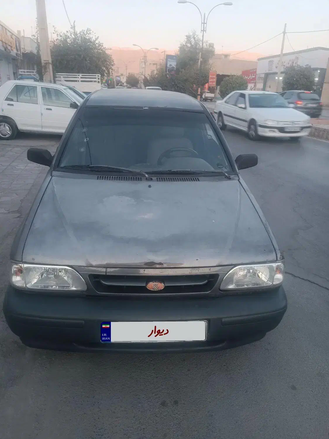 پراید 141دوگانه کارخانه|خودرو سواری و وانت|بندر گناوه, |دیوار