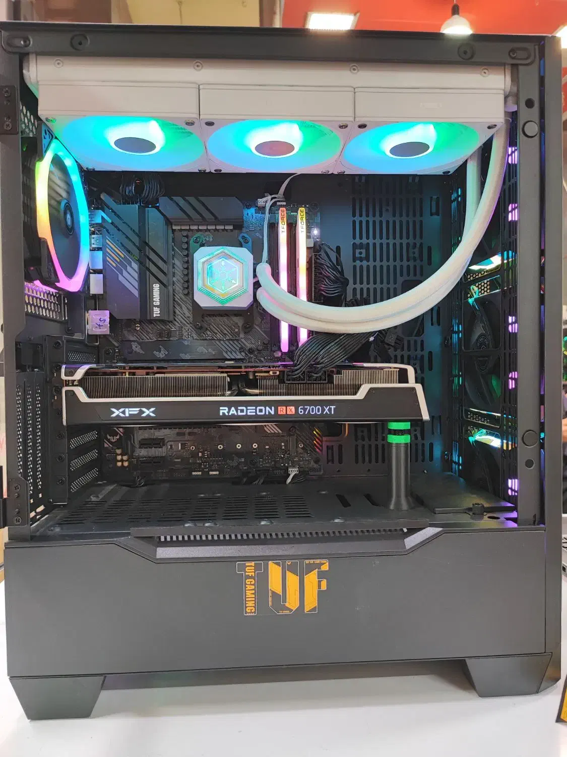 کیس گیمینگ Ryzen 7|رایانه رومیزی|خوی, |دیوار