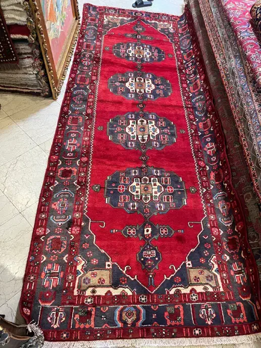 قالی ۵ متری ملایر|فرش|تهران, سعادتآباد|دیوار