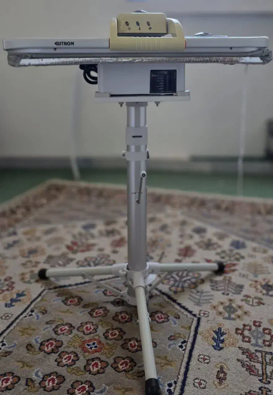 اتو پرسی بایترون در حد نو|اتو و لوازم اتو|لنجان, |دیوار