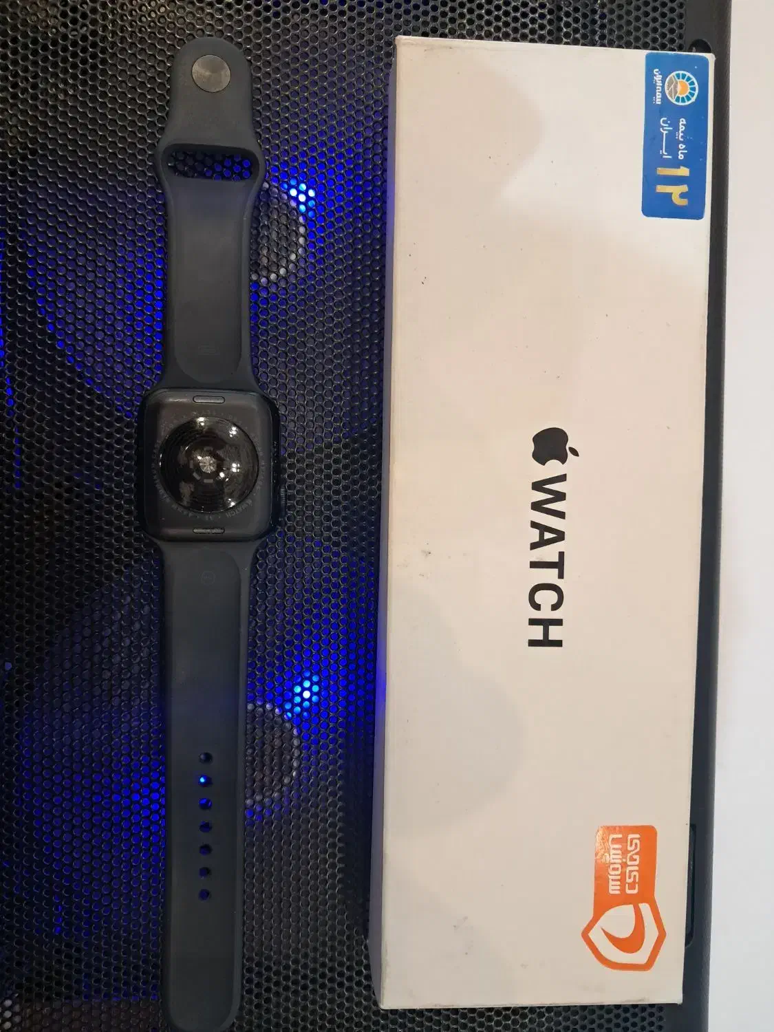 SE (Gen 2 ) 44mm|لوازم جانبی موبایل و تبلت|آمل, |دیوار