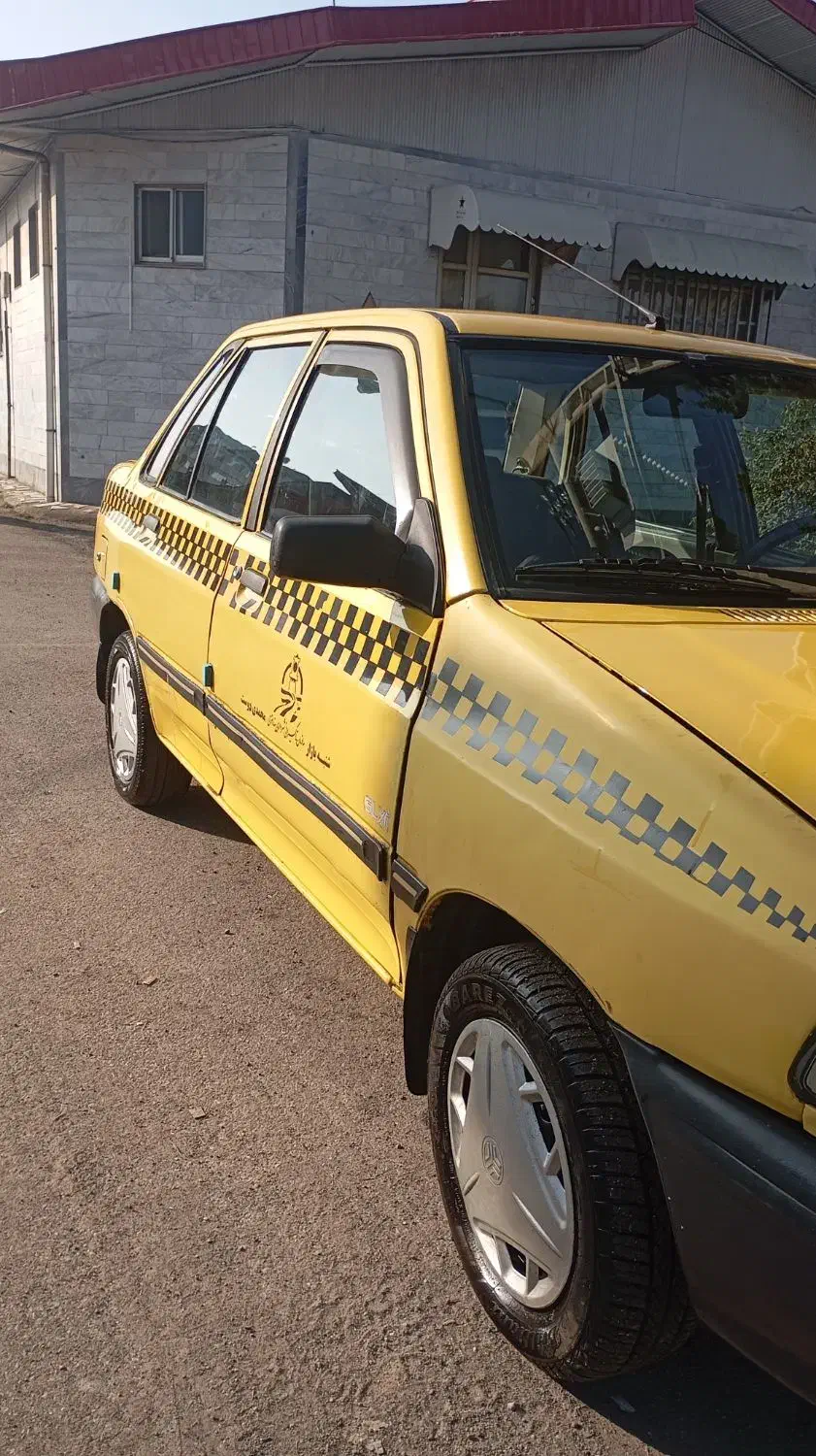 تاکسی|خودرو سواری و وانت|بندر انزلی, پیل علی باغ|دیوار