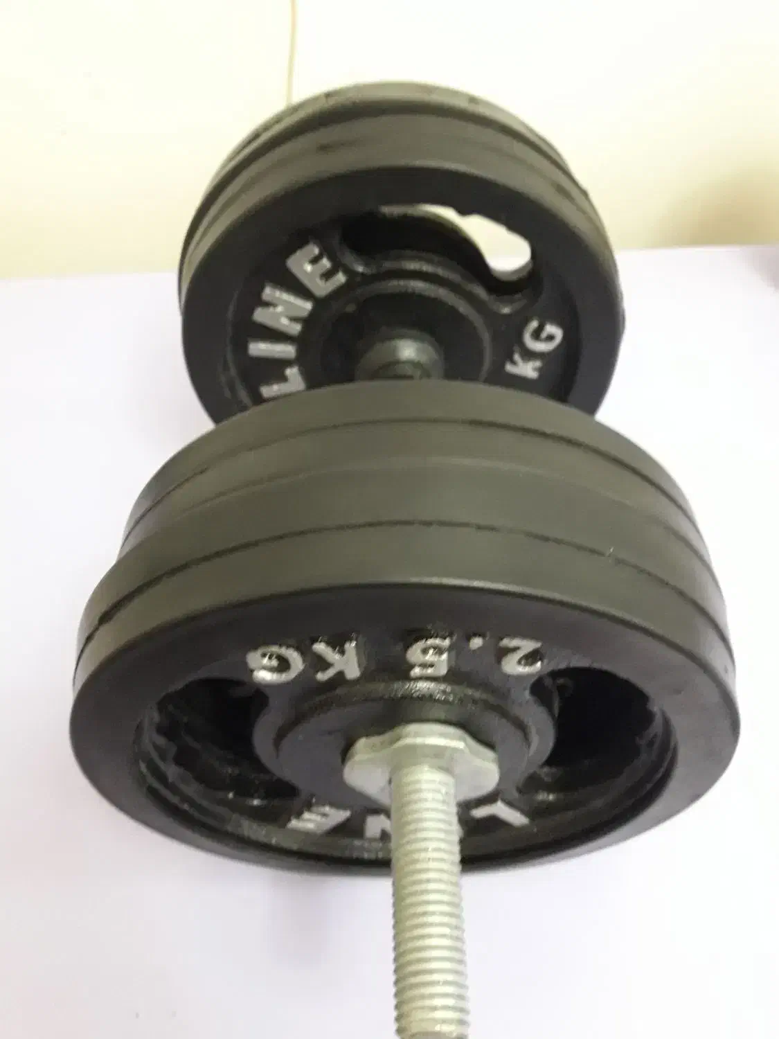 دمبل متغییر|تجهیزات ورزشی|اندیشه, اندیشه فاز ۱|دیوار