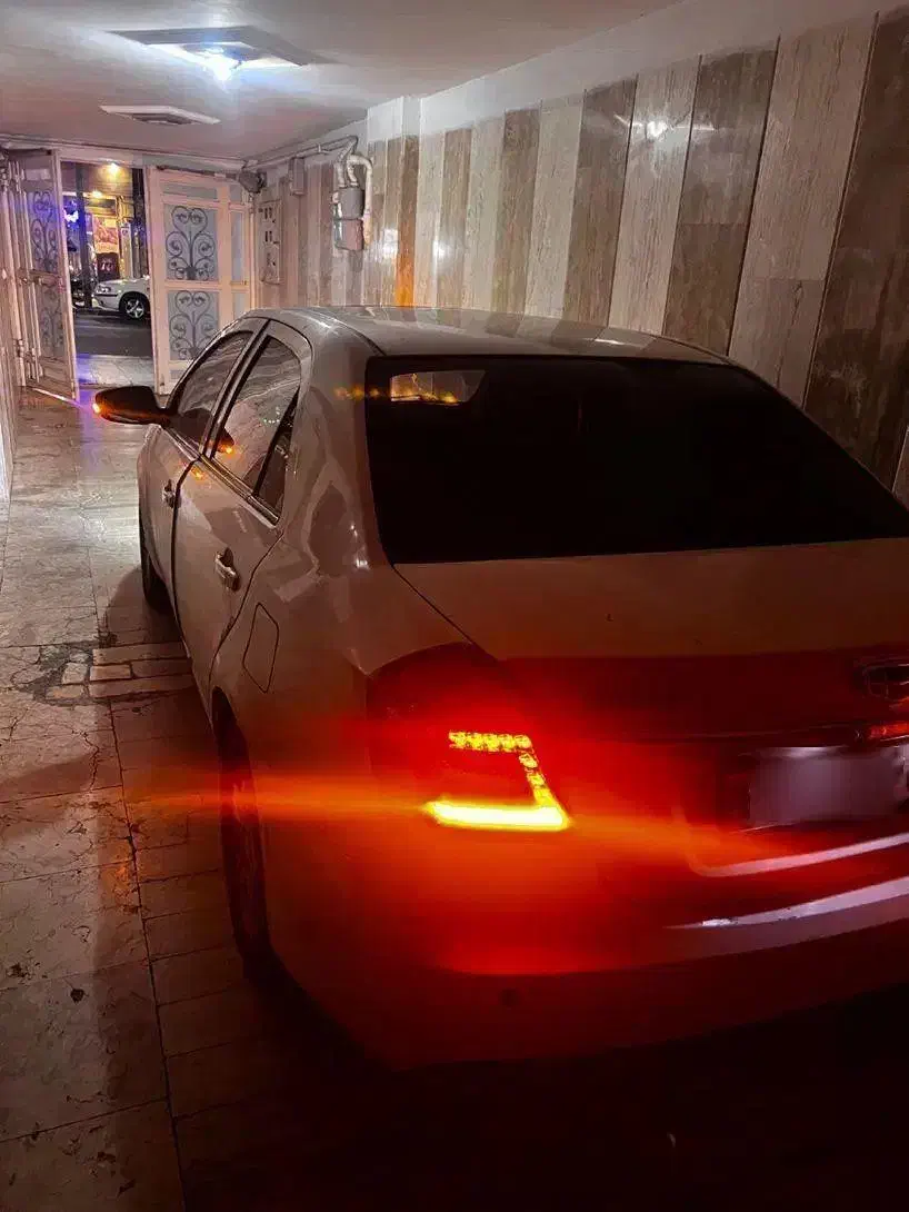 جیلی gc6 اکسلنت مدل ۹۷|خودرو سواری و وانت|تهران, زعفرانیه|دیوار