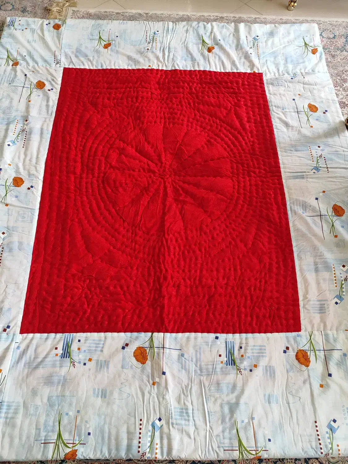 فروش لحاف.پتو.تشک|رختخواب، بالش، پتو|تهران, دریا|دیوار