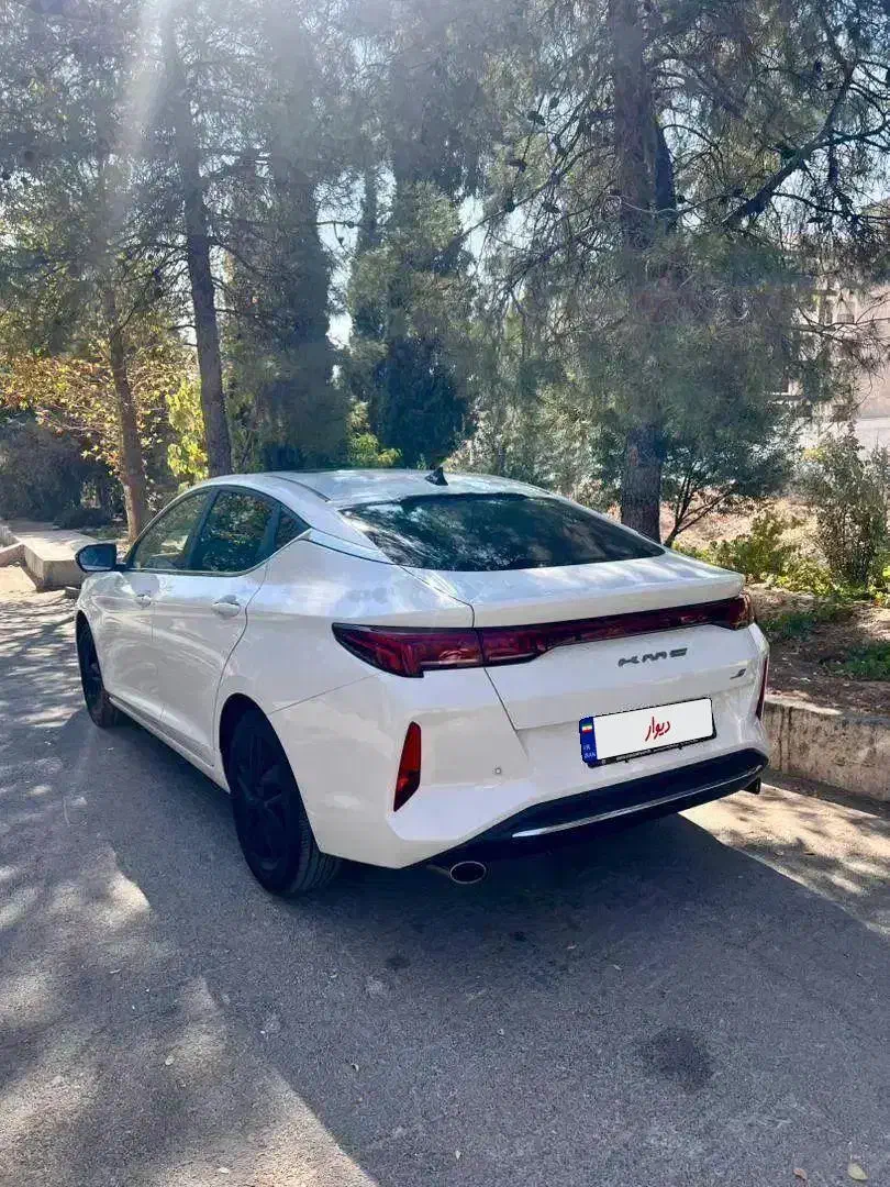 KMC j7 مدل ۱۴۰۳|خودرو سواری و وانت|شیراز, قدوسی غربی|دیوار