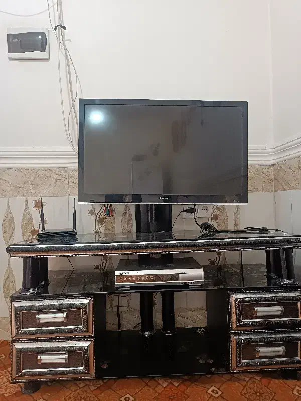 تلویزیون|تلویزیون و پروژکتور|شوشتر, |دیوار