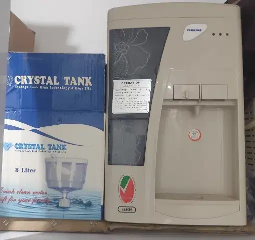 آبسردکن نیکای مدل NWD-1209 همراه با مخزن آک|آبسردکن و تصفیه آب|اهواز, کمپلو جنوبی|دیوار