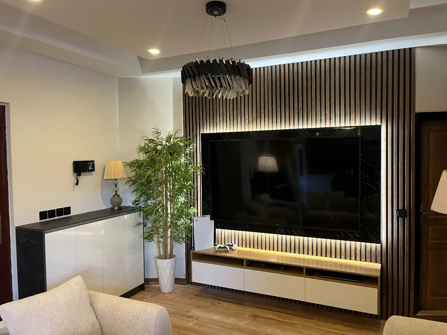 کابینت مدرن نئوکلاسیک جا کفشی و کمد دیواری تعمیرات|خدمات پیشه و مهارت|تهران, تهراننو|دیوار