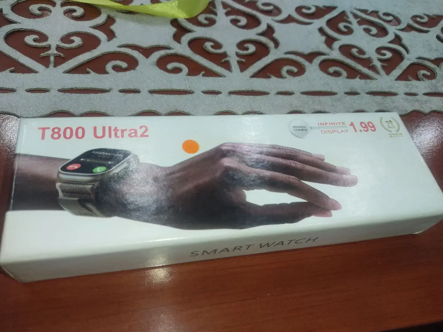 ساعت هوشمند|ساعت|کاشمر, |دیوار