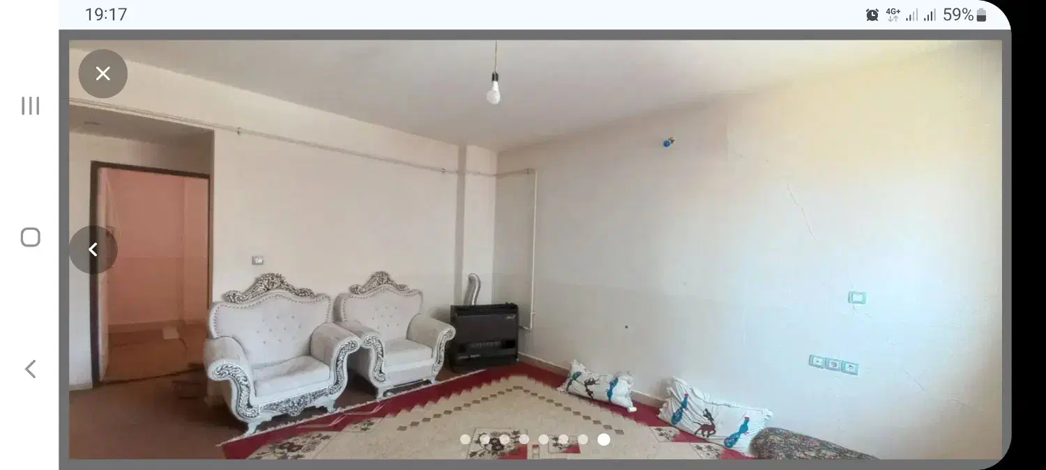 مسکن مهر نجف اباد|اجارهٔ آپارتمان|یاسوج, |دیوار