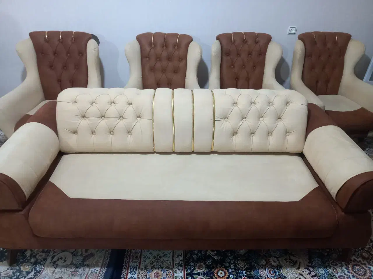 مبل شویی در منزل|خدمات نظافت|شیراز, قدوسی غربی|دیوار