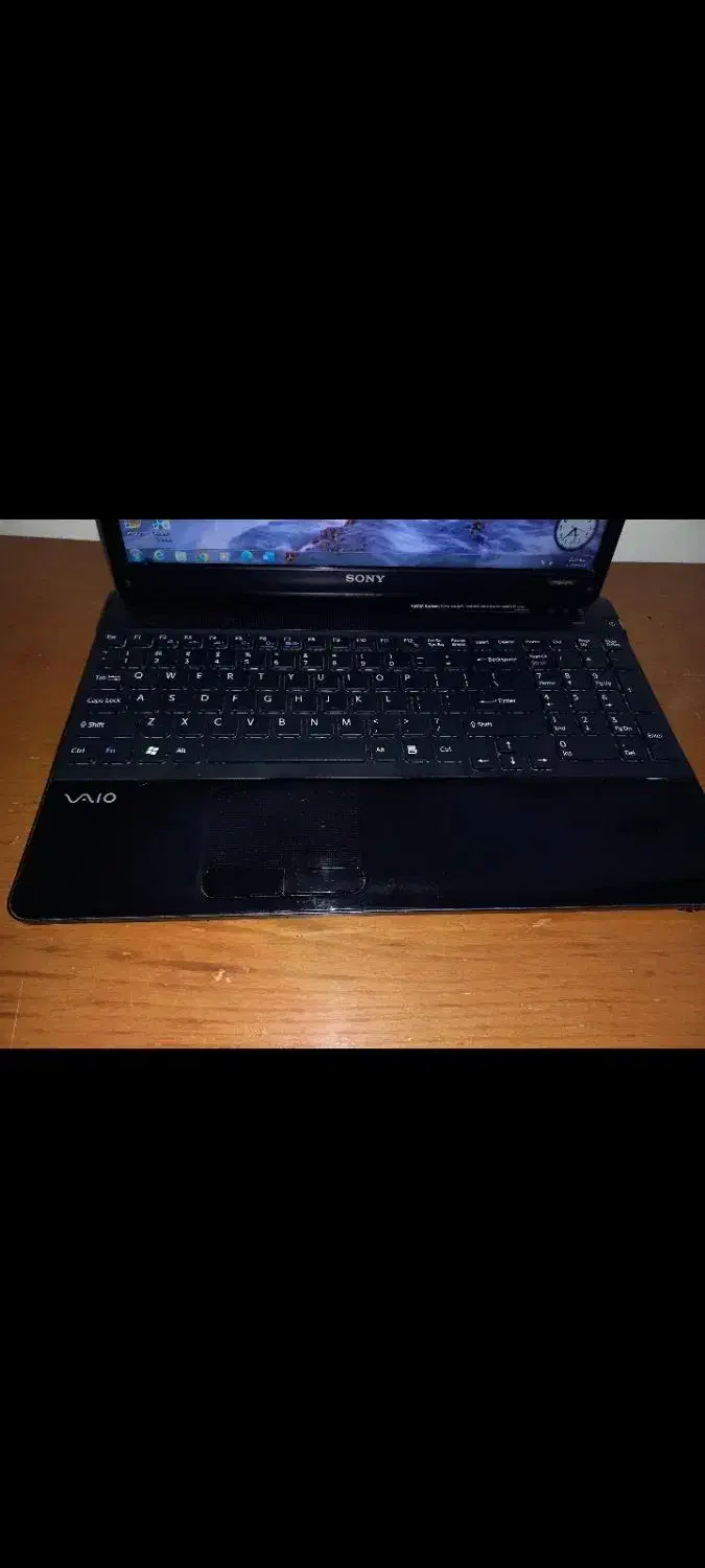 لپ تاب سونی وایو ژاپن core i5|رایانه همراه|نیشابور, دارایی|دیوار