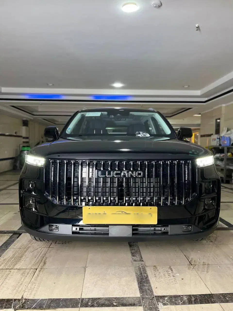 لوکانو L7 مشکی - مدل ۱۴۰۴ - صفرکیلومتر -نقدواقساط|خودرو سواری و وانت|تهران, سهروردی|دیوار