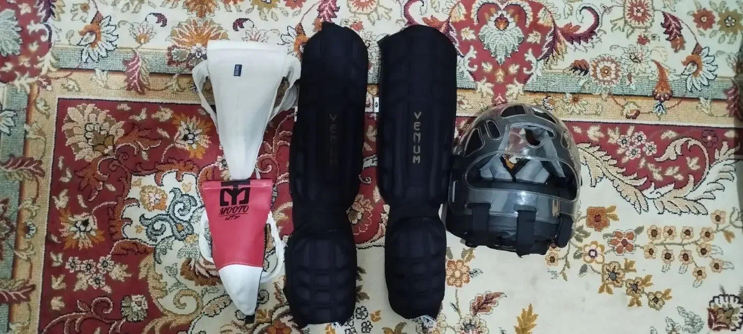 وسایل تکواندو|تجهیزات ورزشی|تهران, والفجر (افسریه)|دیوار