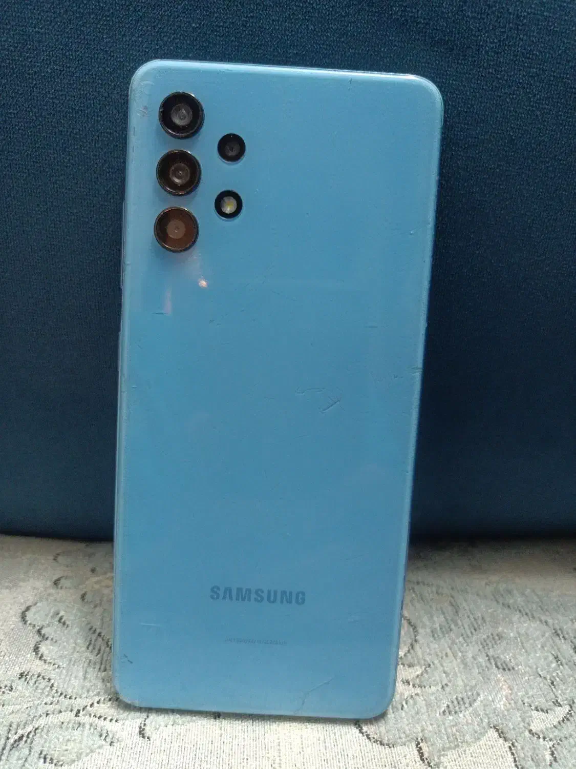 گوشی a32 4G|موبایل|ورامین, خیر آباد|دیوار