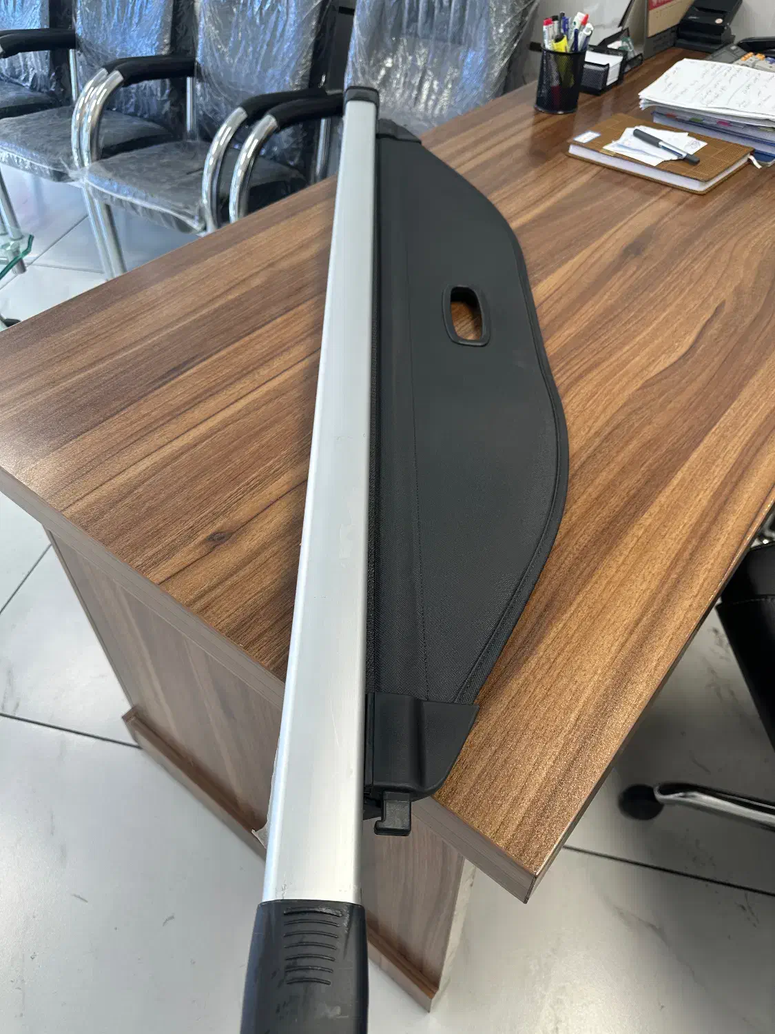 پرده عقب سانتافه ۲۰۱۷ نونو|قطعات یدکی و لوازم جانبی|تبریز, |دیوار