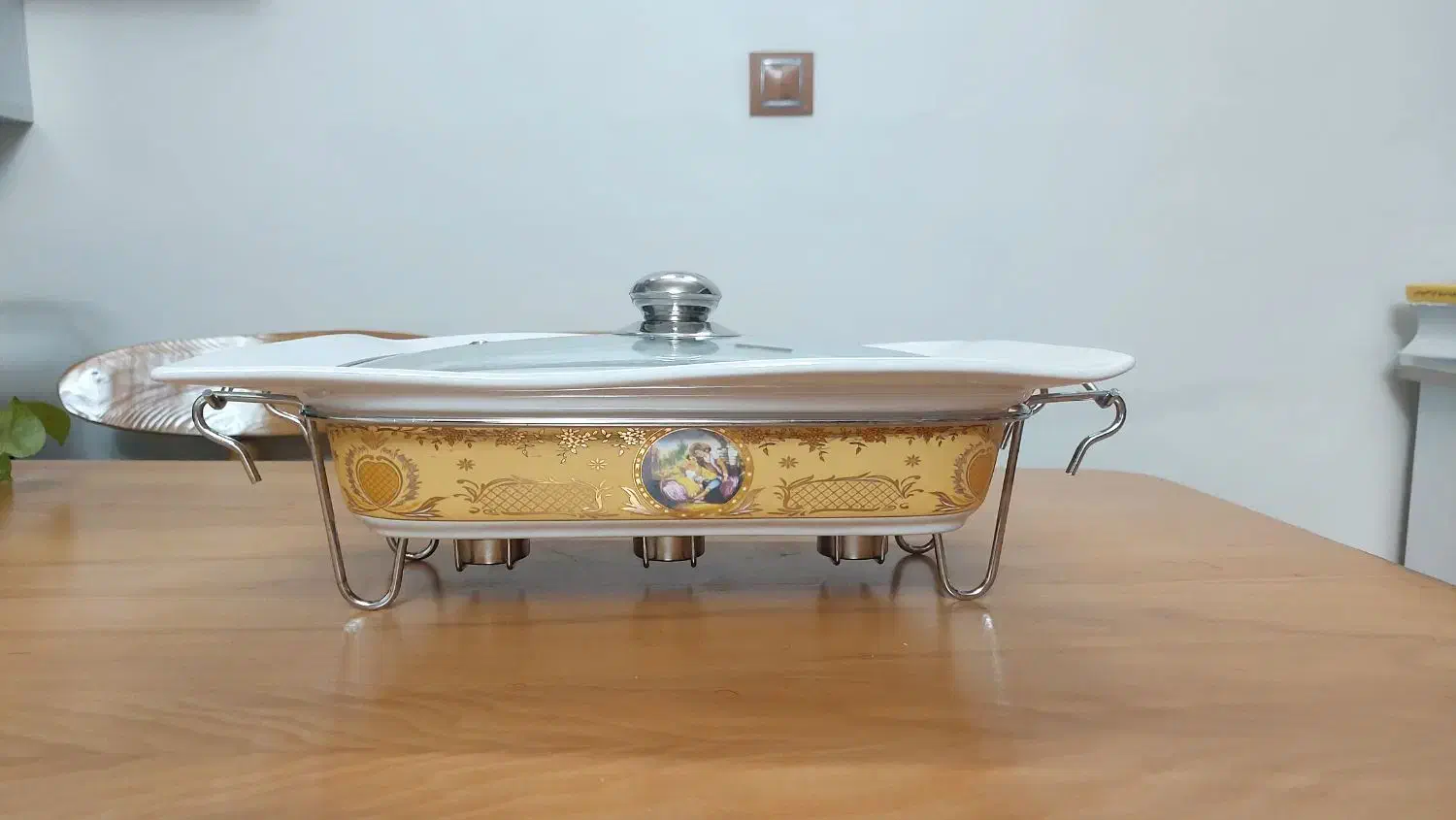 سوفله خوری +کارتن|ظروف سرو و پذیرایی|تهران, منیریه|دیوار