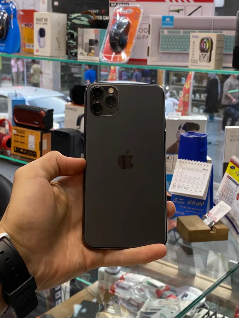 ip 11 Pro Max Zaa 64gig|موبایل|محمدشهر, محمدشهر|دیوار