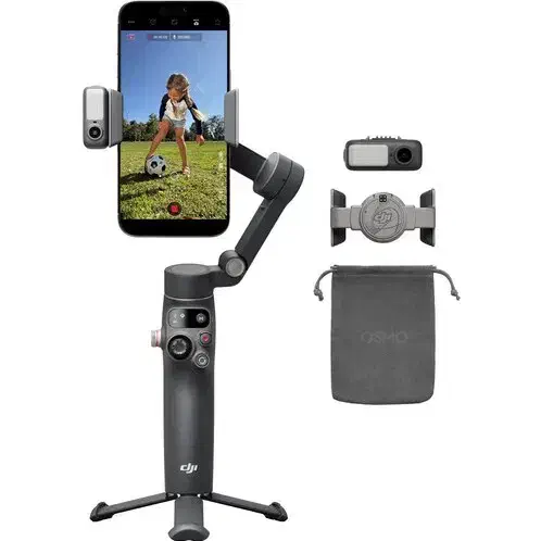 فروش گیمبال DJI osmo mobile8 اصلی|دوربین عکاسی و فیلمبرداری|قزوین, |دیوار