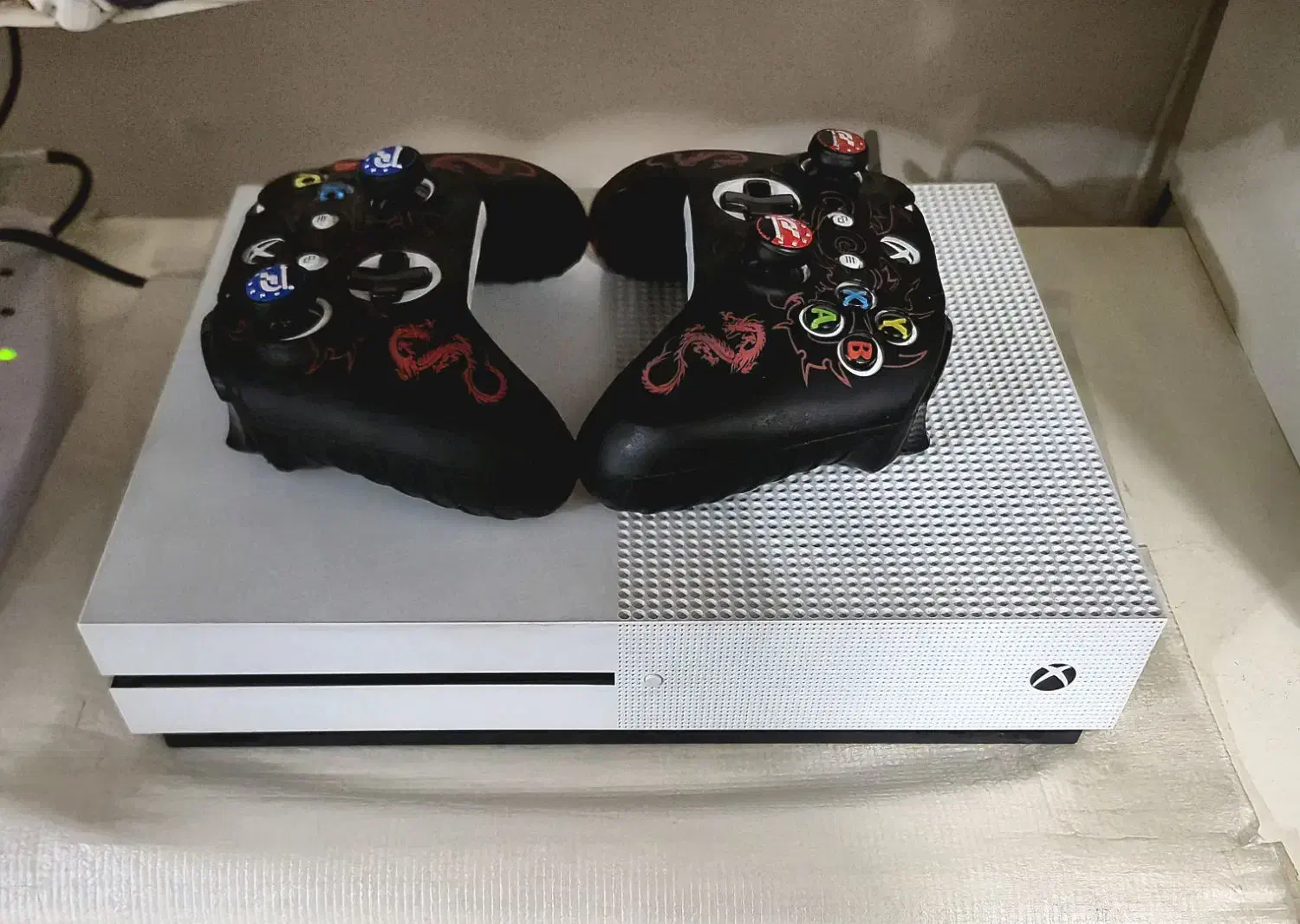 Xbox One S|کنسول، بازی ویدئویی و آنلاین|زنجان, |دیوار